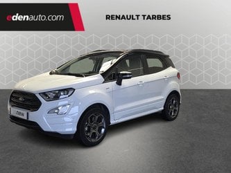 Voitures D'occasion À Tarbes | Ford Ecosport 1.0 Ecoboost 125Ch S&S Bvm6 St-Line