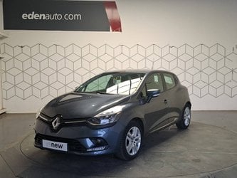 Renault d'occasion à tarbes | Clio iv dci 90 e6c business
