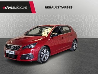 Voitures D'occasion À Tarbes | Peugeot 308 Ii Bluehdi 130Ch S&S Eat8 Gt