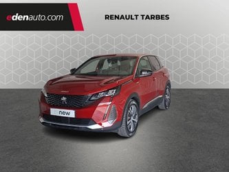 Voitures D'occasion À Tarbes | Peugeot 3008 Ii Hybrid 180 E-Eat8 Allure Pack