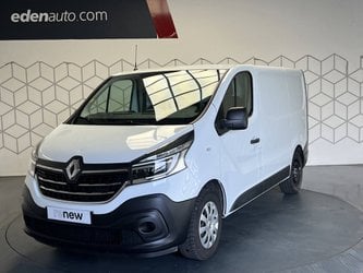 Voitures Occasion Renault Trafic Iii Fgn L1H1 1000 Kg Dci 145 Energy Grand Confort À Tarbes