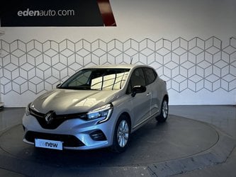 Voitures Occasion Renault Clio V Tce 90 Evolution À Tarbes