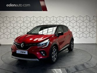 Voitures Occasion Renault Captur Ii Tce 90 Techno À Tarbes