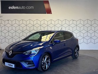 Voitures D'occasion À Tarbes | Renault Clio V Tce 100 Rs Line