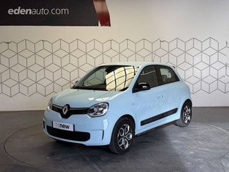 Voitures D'occasion À Tarbes | Renault Twingo Electrique Iii Iii E-Tech Equilibre