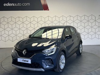 Voitures Occasion Renault Captur Ii Tce 90 - 21 Business À Tarbes
