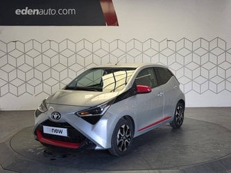Voitures D'occasion À Tarbes | Toyota Aygo Ii 1.0 Vvt-I X-Play