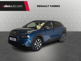 Voitures D'occasion À Tarbes | Citroën C4 Cactus Puretech 110 S&S Bvm6 Shine