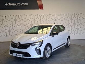 Voitures D'occasion À Tarbes | Renault Clio Eco-G 100 Ch Gsr2 Evolution