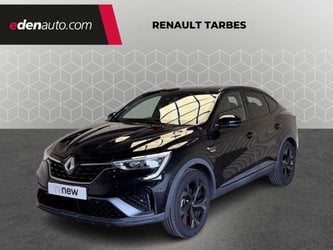 Voitures D'occasion À Tarbes | Renault Arkana E-Tech Hybride 145 R.s. Line Fast Track