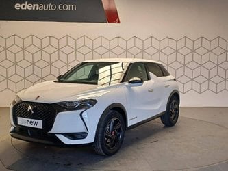 Voitures D'occasion À Tarbes | Ds Ds 3 Ds3 Crossback Puretech 130 Eat8 Performance Line+
