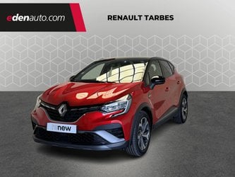 Voitures D'occasion À Tarbes | Renault Captur Ii Mild Hybrid 140 R.s. Line
