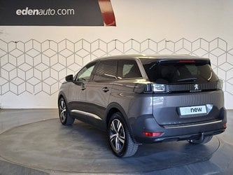 Voitures D'occasion À Tarbes | Peugeot 5008 Ii Puretech 130Ch S&S Eat8 Allure Pack