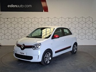 Voitures D'occasion À Tarbes | Renault Twingo Electrique Iii Iii E-Tech Equilibre