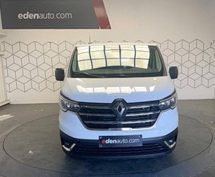 Voitures D'0Km À Tarbes | Renault Trafic Electrique Iii E-Tech Electrique Fgn L1H1 3T Ac22 Advance