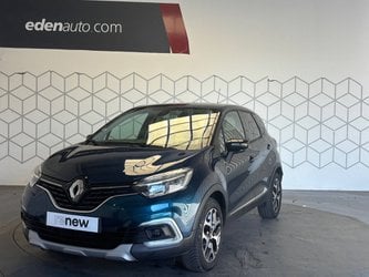 Voitures D'occasion À Tarbes | Renault Captur Tce 130 Fap Intens