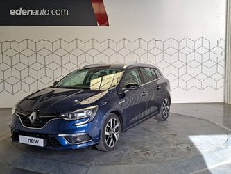 Voitures D'occasion À Tarbes | Renault Mégane Megane Iv Iv Estate Tce 140 Fap Limited