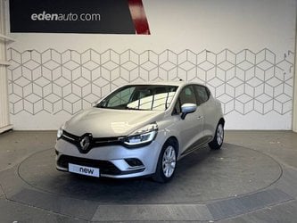 Voitures D'occasion À Tarbes | Renault Clio Iv Tce 90 E6C Intens