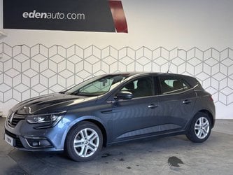 Voitures D'occasion À Tarbes | Renault Mégane Megane Iv Iv Berline Blue Dci 115 Business