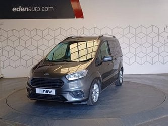 Voitures D'occasion À Tarbes | Ford Tourneo Courier 1.5 Tdci 100 Bv6 S&S Ambiente