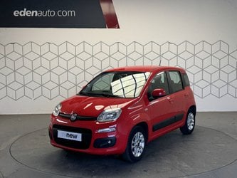 Voitures D'occasion À Tarbes | Fiat Panda Iii 1.2 69 Ch S/S Lounge