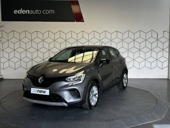 Voitures Occasion Renault Captur Ii E-Tech 145 - 21 Business À Tarbes