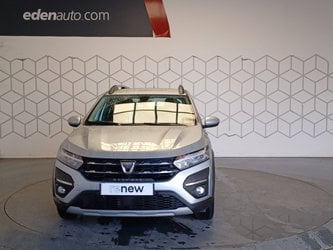 Voitures D'occasion À Tarbes | Dacia Sandero Iii Tce 90 - 22 Stepway Confort