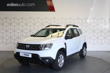 Voitures Occasion Dacia Duster Ii Blue Dci 115 4X4 Confort À Tarbes