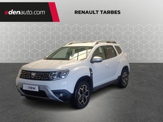 Voitures D'occasion À Tarbes | Dacia Duster Ii Eco-G 100 4X2 Prestige