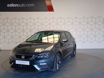 Voitures Occasion Seat Leon Iii 1.5 Tsi 150 Start/Stop Act Dsg7 Fr À Tarbes