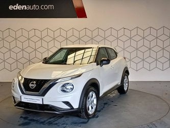 Occasion Nissan Juke Ii Dig-T 117 Business Edition À Tarbes