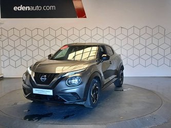 Voitures Occasion Nissan Juke Ii Dig-T 114 N-Connecta À Tarbes