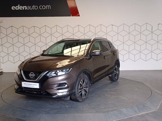 Voitures Occasion Nissan Qashqai Ii 1.5 Dci 115 Dct N-Connecta À Tarbes