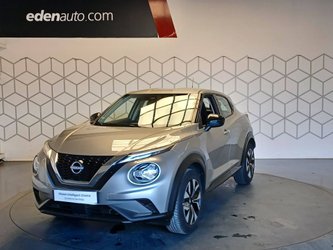 Occasion Nissan Juke Ii Dig-T 114 Business Edition À Tarbes