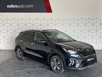 Occasion Kia Niro 1.6 Gdi Hybride Rechargeable 141 Ch Dct6 Design À Tarbes