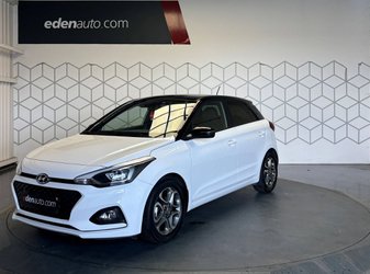 Voitures Occasion Hyundai I20 Ii 1.2 84 Edition #Style À Tarbes