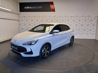 MG d'occasion à tarbes | MG3 1.5 l hybrid+ 195 ch luxury