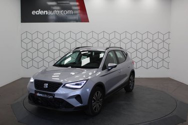 Voitures Occasion Seat Arona 1.0 Tsi 110 Ch Start/Stop Bvm6 Copa À Tarbes