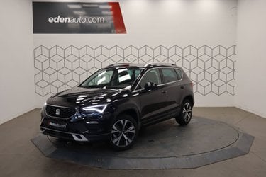 Voitures D'occasion À Tarbes | Seat Ateca 2.0 Tdi 150 Ch Start/Stop Dsg7 Copa