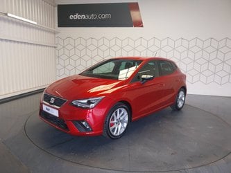 Voitures D'0Km À Tarbes | Seat Ibiza V 1.0 Ecotsi 110 Ch S/S Dsg7 Fr
