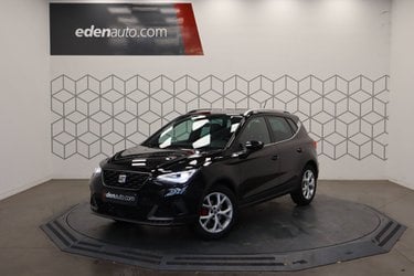 Voitures D'occasion À Tarbes | Seat Arona 1.5 Tsi 150 Ch Start/Stop Dsg7 Fr