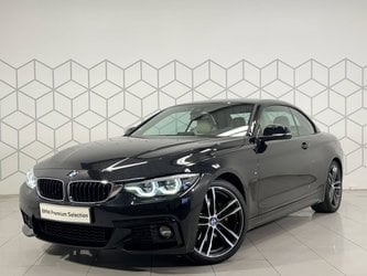 Voitures D'occasion À Tarbes | Bmw Série 4 Cab 430I 252 Ch M Sport