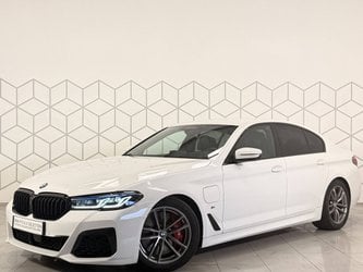 Voitures D'occasion À Tarbes | Bmw Série 5 Serie 5 G30/G31 545E Twinpower Turbo Xdrive 394 Ch B...