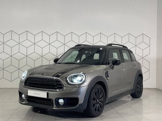 Voitures D'occasion À Tarbes | Mini Mini F60 Countryman 136 Ch Bva7 Cooper Oakwood