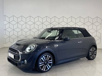 Voitures D'occasion À Tarbes | Mini Mini F57 Cabriolet Cooper S 192 Ch Bva7 Edition Heddon Street