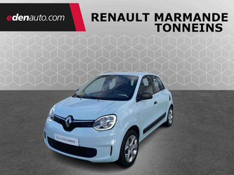 Occasion Renault Twingo Iii Achat Intégral - 21 Life À Tonneins