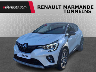 Occasion Renault Captur Ii E-Tech Plug-In 160 - 21 Intens À Tonneins