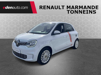 Voitures Occasion Renault Twingo Iii Sce 65 - 21 Vibes À Tonneins