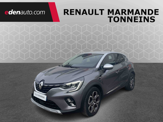 Occasion Renault Captur Ii Tce 130 Fap Intens À Tonneins