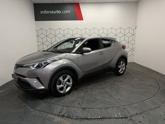 Occasion Toyota C-Hr Pro 116Ch Turbo 2Wd Dynamic Business À Toulouse